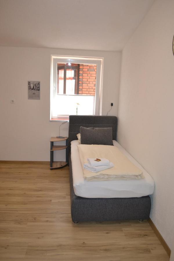 Gaestehaus Radler Scheune Heede Extérieur photo