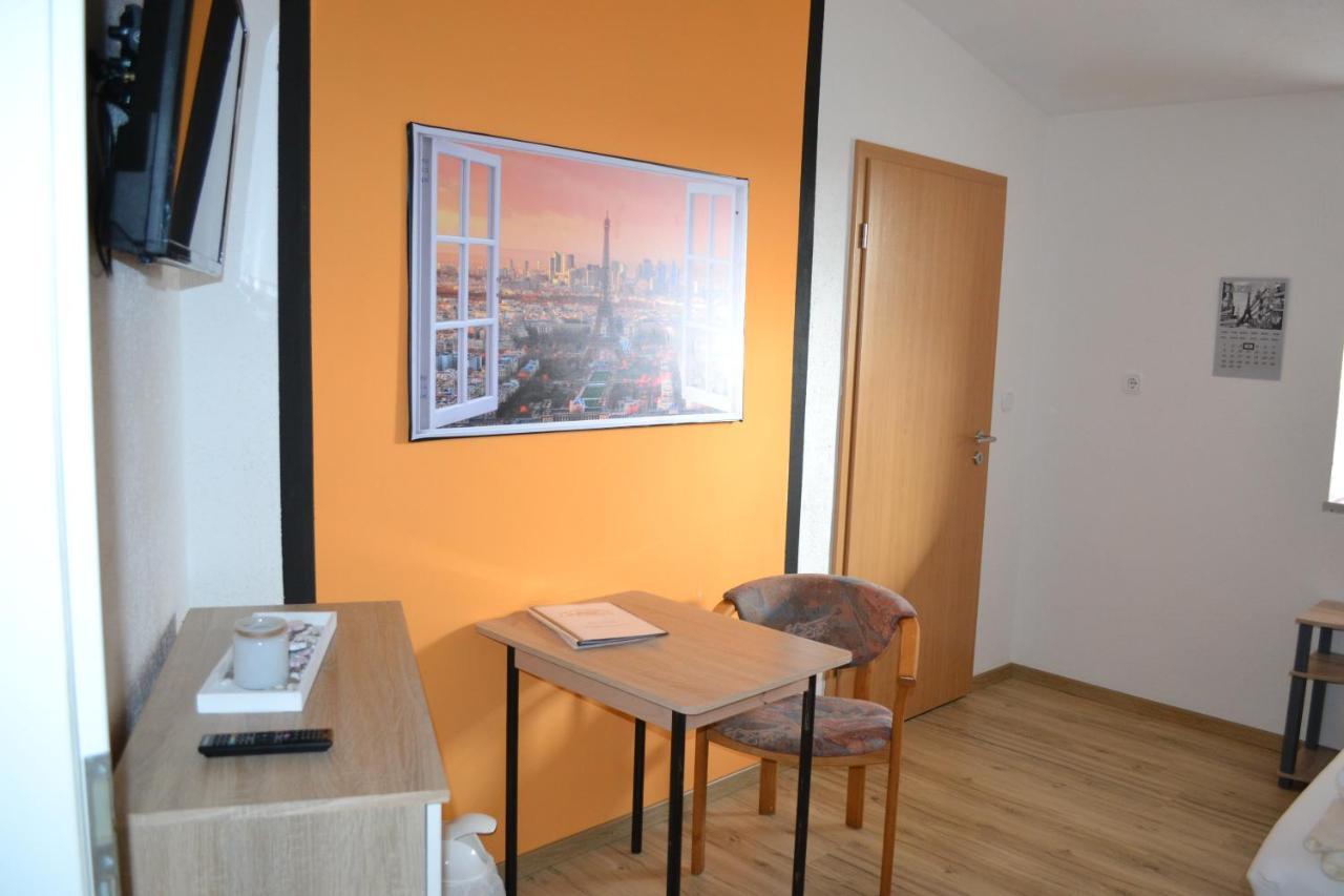 Gaestehaus Radler Scheune Heede Extérieur photo