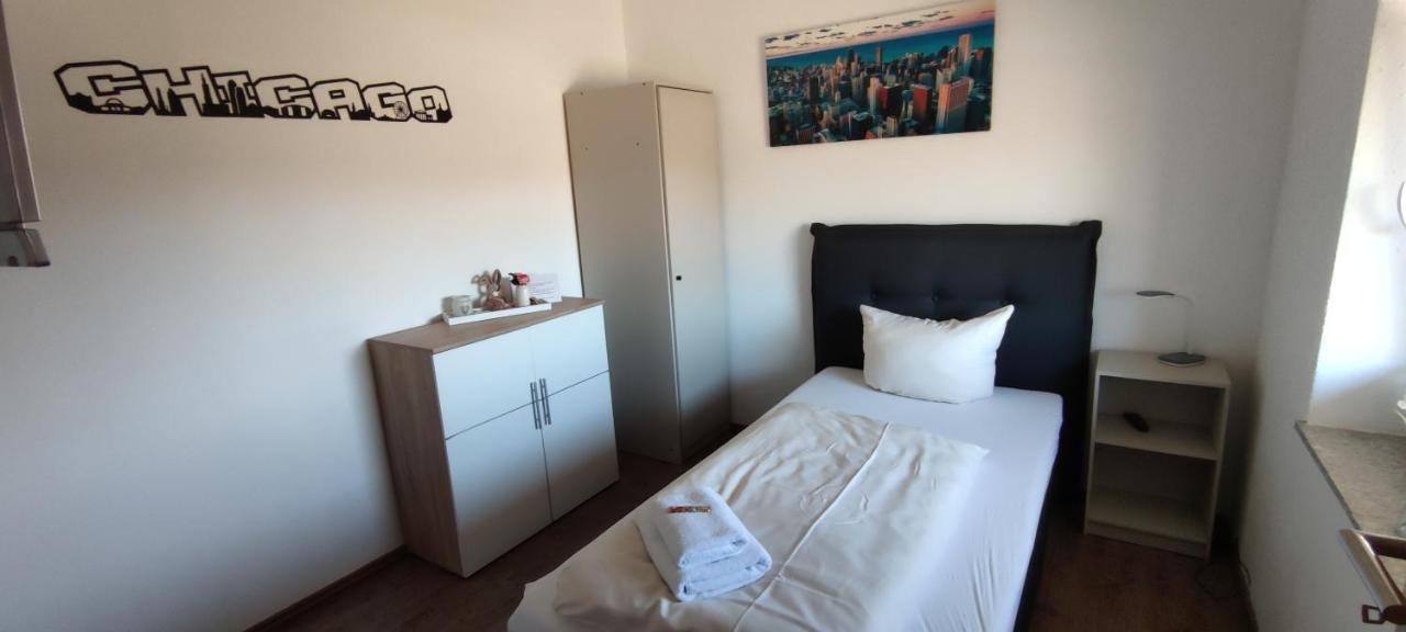 Gaestehaus Radler Scheune Heede Extérieur photo