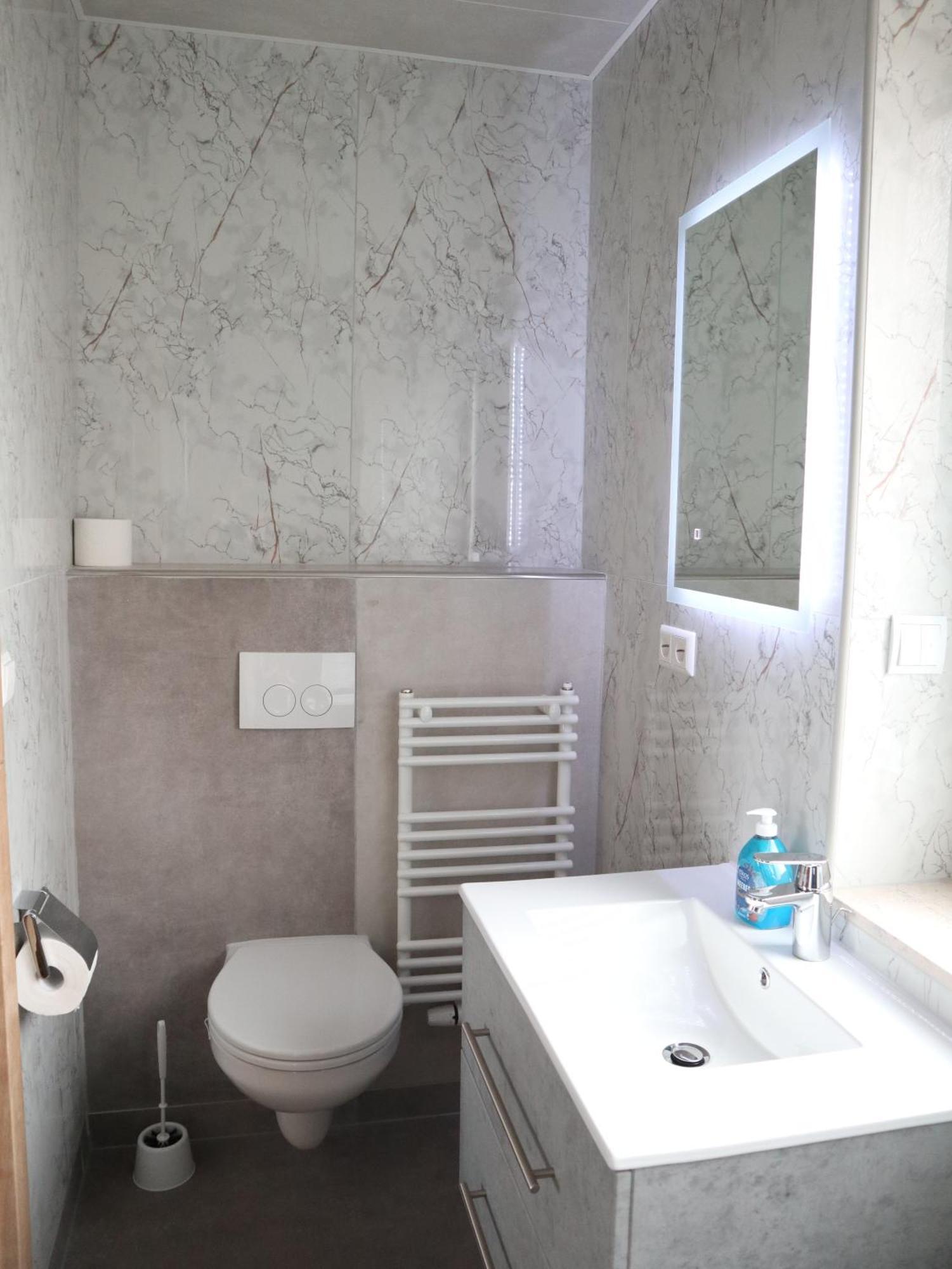 Gaestehaus Radler Scheune Heede Extérieur photo
