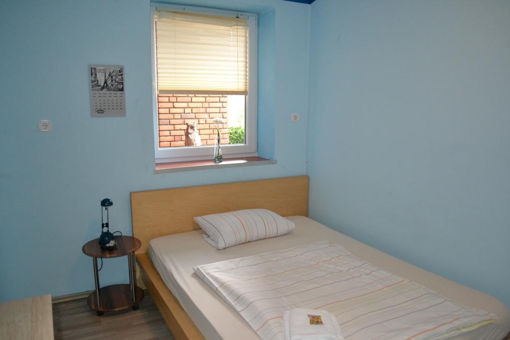 Gaestehaus Radler Scheune Heede Extérieur photo