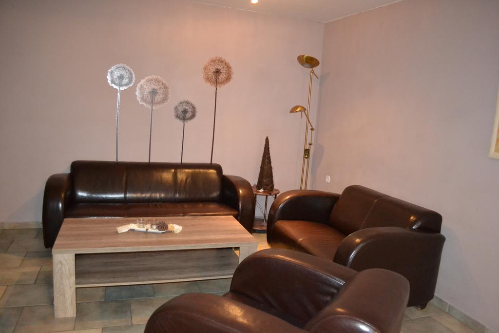 Gaestehaus Radler Scheune Heede Extérieur photo