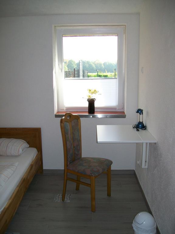Gaestehaus Radler Scheune Heede Extérieur photo
