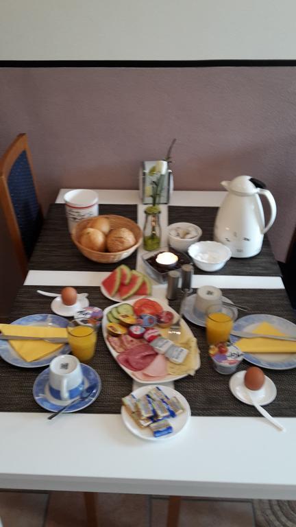 Gaestehaus Radler Scheune Heede Extérieur photo