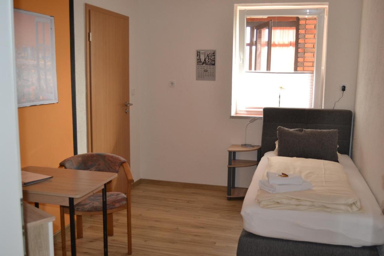 Gaestehaus Radler Scheune Heede Extérieur photo